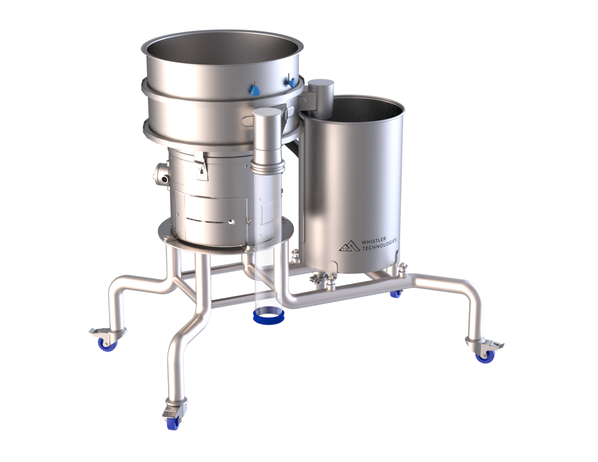 Whistler Technologies WT-MICRO Seperation Skid