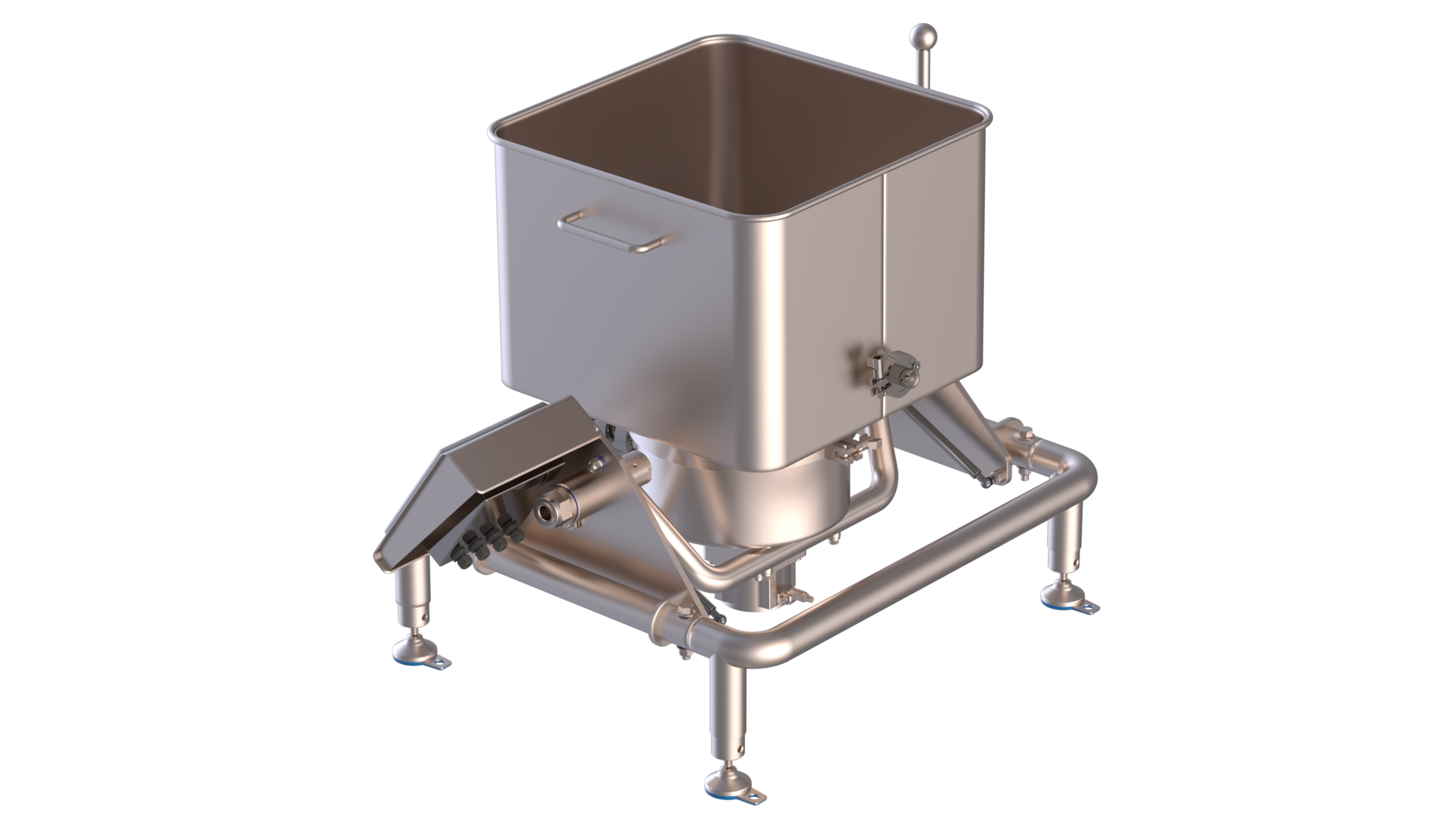 WT-PILOT+ Hash Extraction System