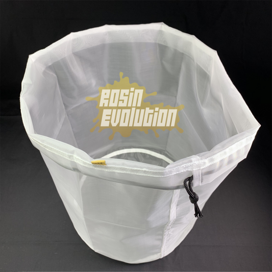 Rosin Evolution Bubble Bag