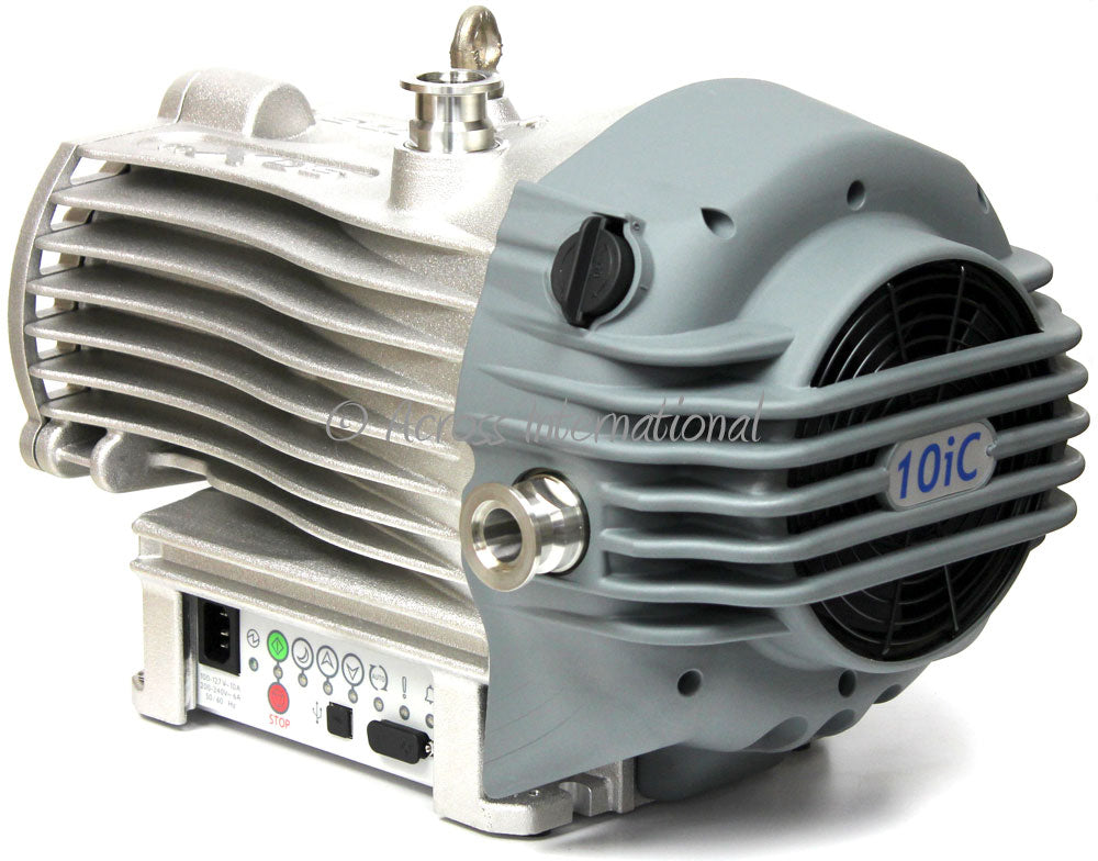 Edwards 7.5 CFM Scroll Pump