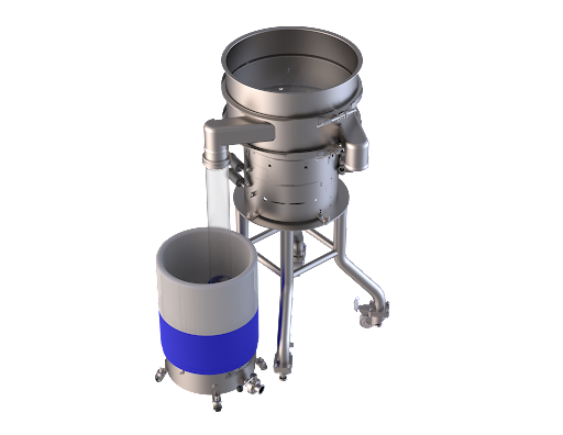 Whistler Technologies Hash-Specific Separator (WT-VS24)