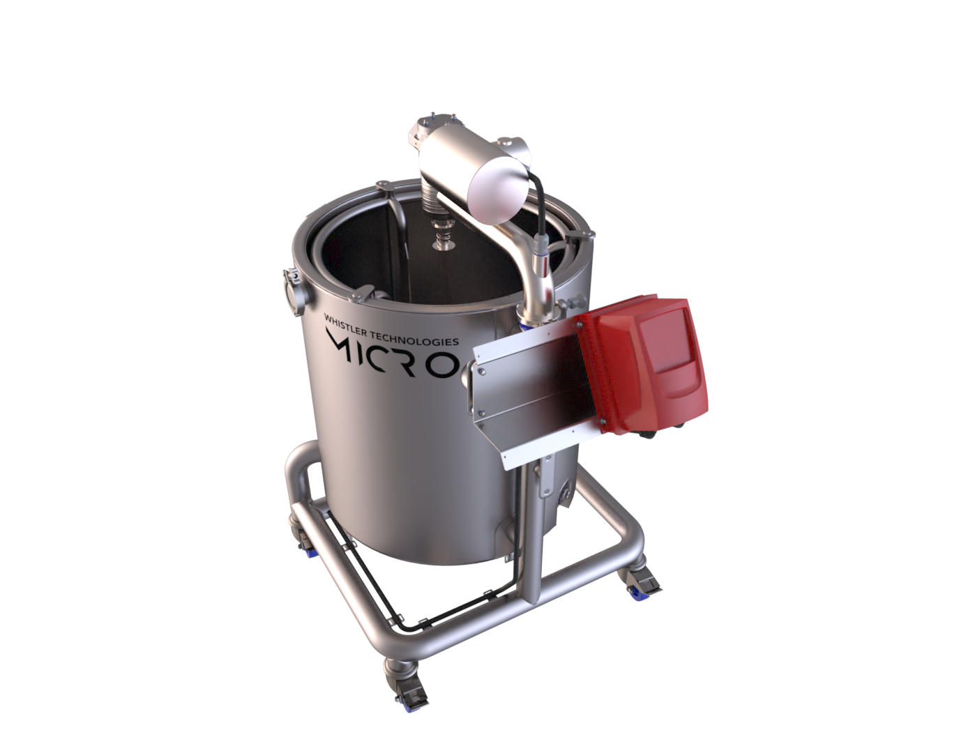 WT-MICRO Agitation Tank