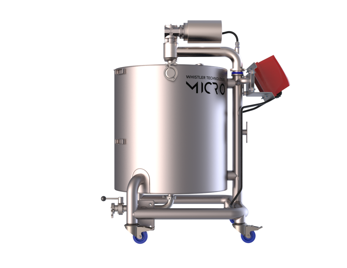 WT-MICRO: Run & Dump Configuration