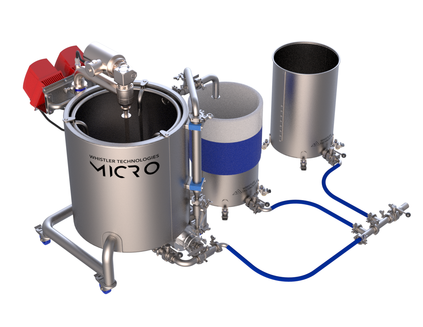 WT-MICRO: Run & Dump Configuration - Whistler Technologies – The ...