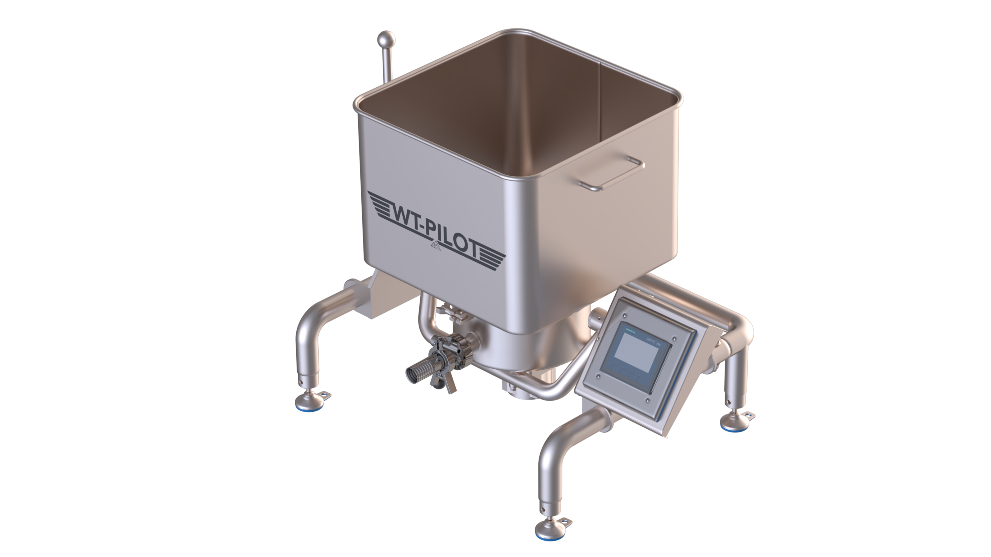 WT-PILOT+ Bubble Hash System
