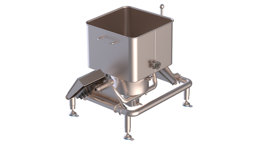 WT-PILOT+ Hash Extraction System