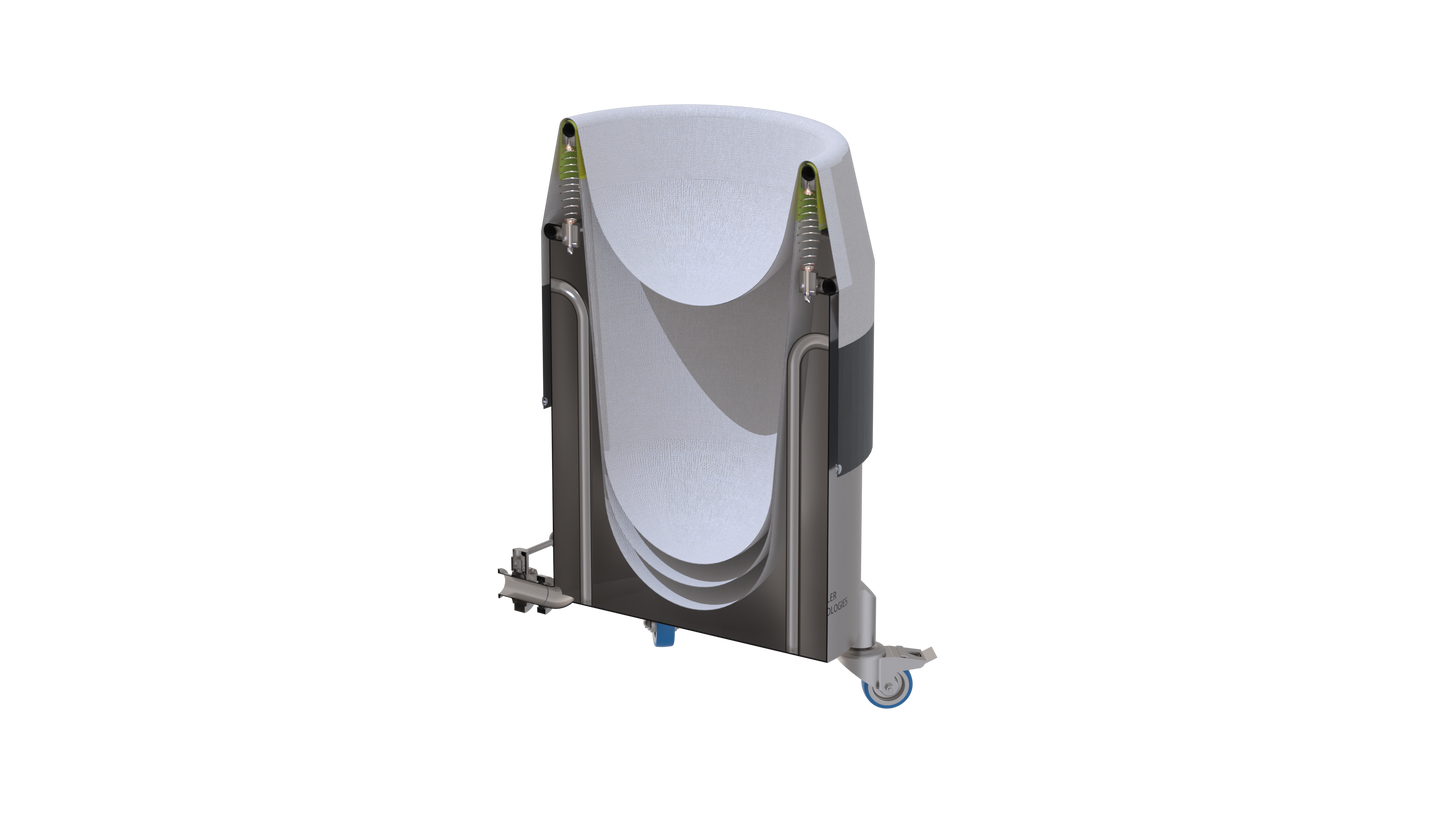 Wobble Bags - 40 Gallon (Set of 8)