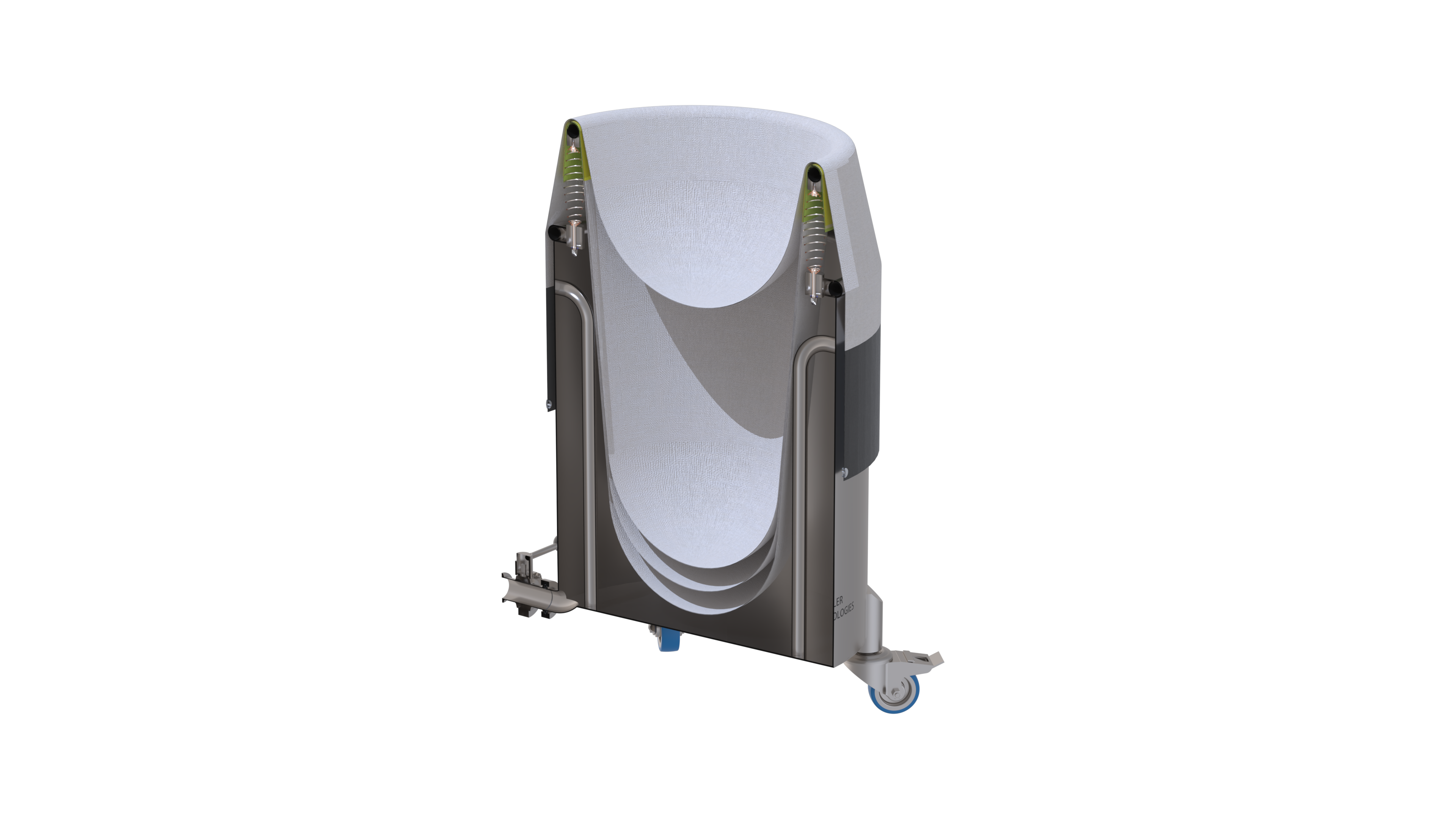 Wobble Bags - 40 Gallon (Set of 8)