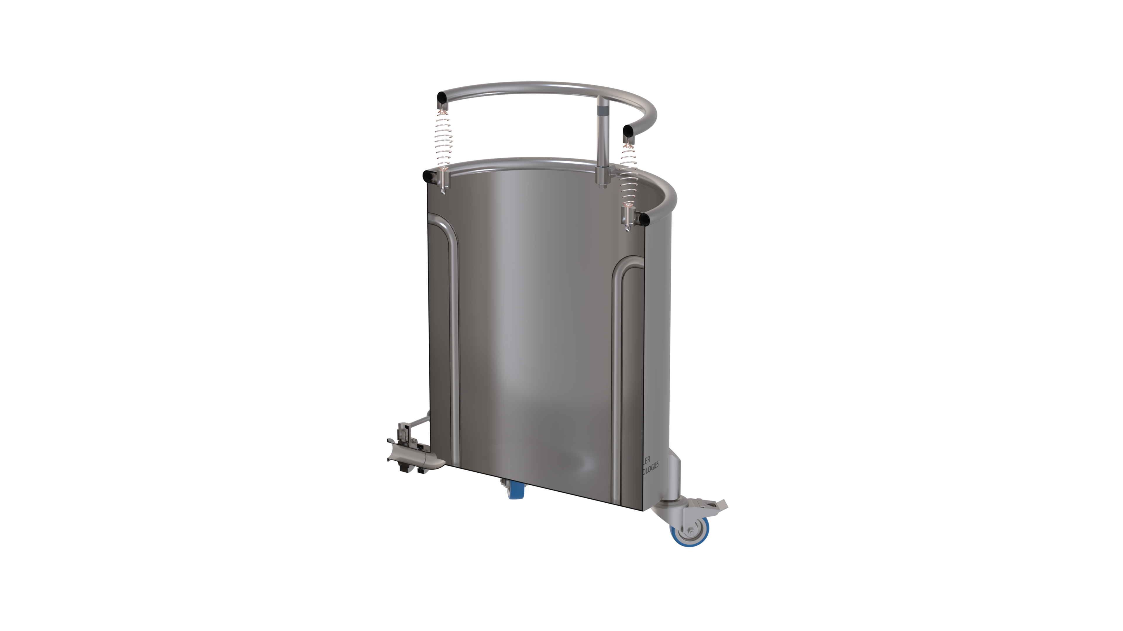 Wobble Bags - 40 Gallon (Set of 8)
