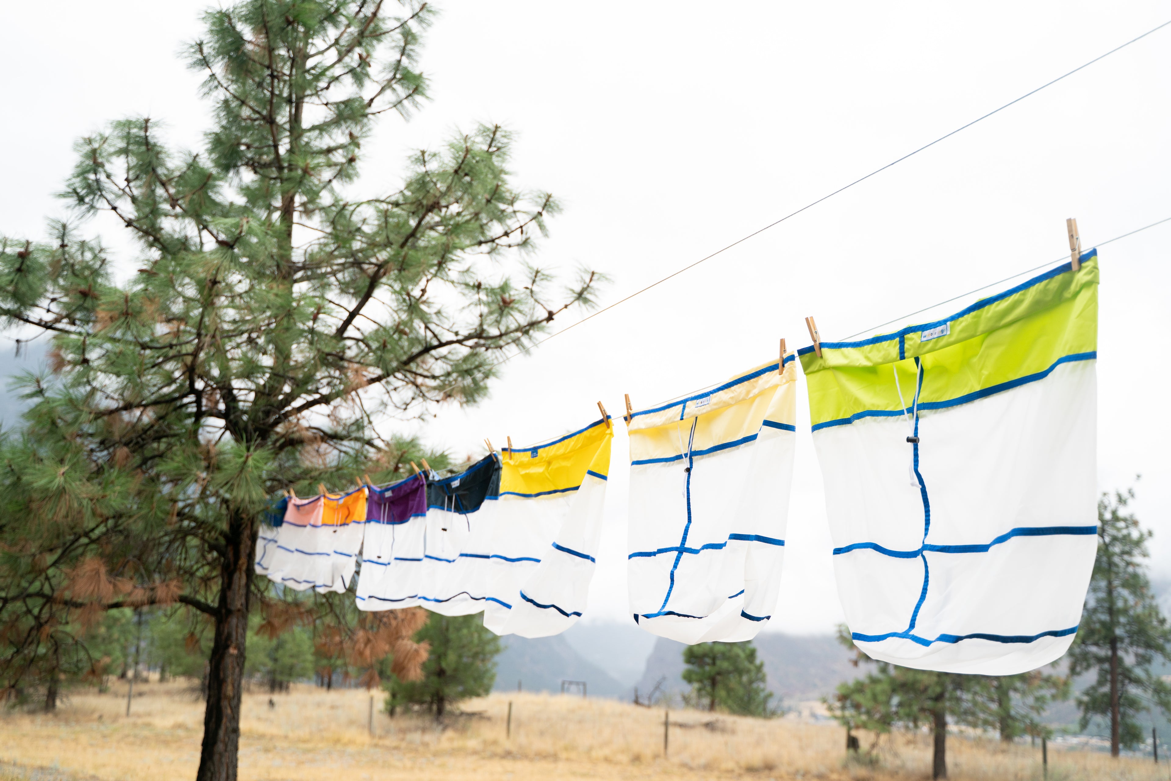 Wobble Bags - 40 Gallon (Single Bag)