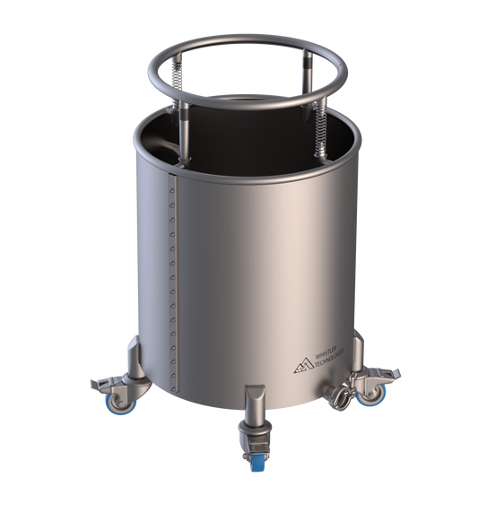 Wobble Hoop Collection 150L (40Gallon)