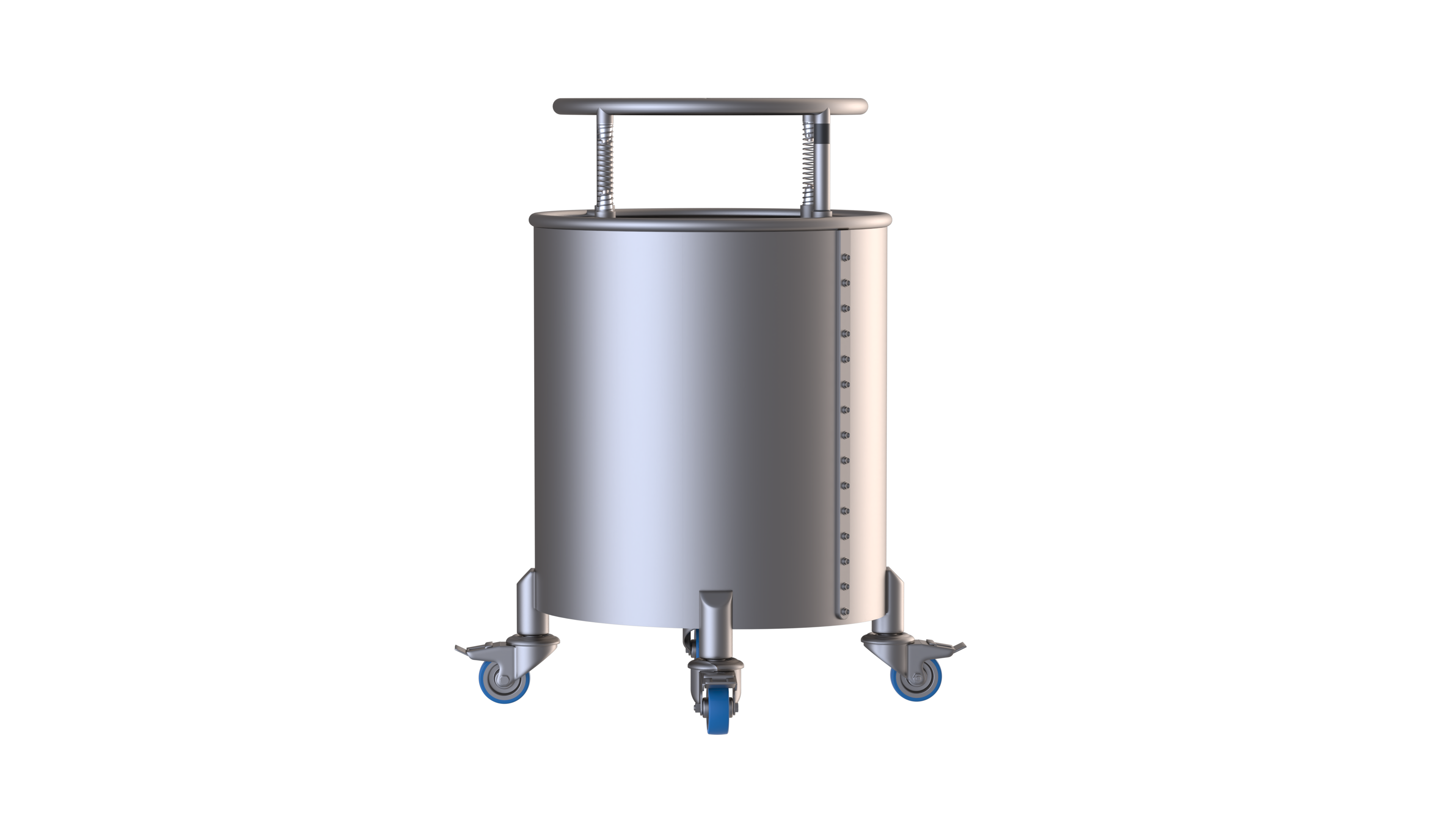Wobble Hoop Collection Unit 150L (40-Gallon)