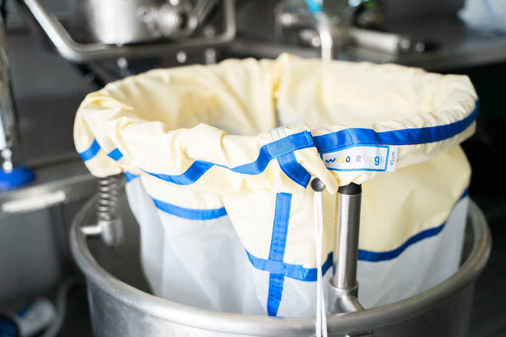 Wobble Hoop Collection Unit 150L (40-Gallon)